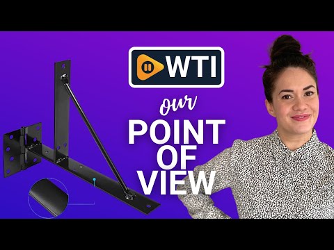 TFMUZERT Heavy Duty Fence Gate Kits - WTI product video review