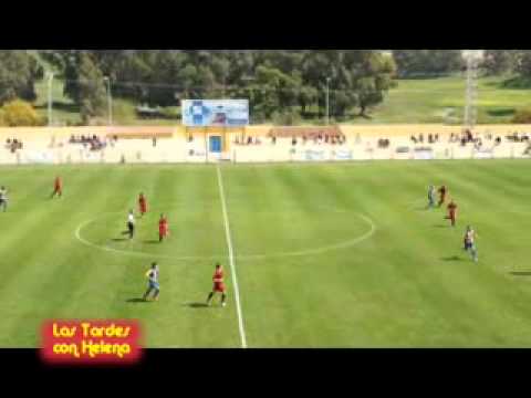 Las Tardes con Helena-Pardido deFútbol .U.D. San Pedro -Dos Hemanas- San Adres.flv