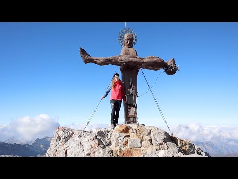 Schönfeldspitze (2,653 m) - Hiking in Saalfelden - The Stone Sea
