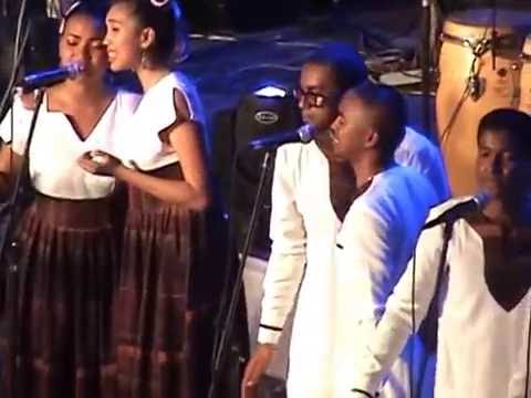 Mandiniha Hely - TGC Palais des Sports Mahamasina - Solo : Jao