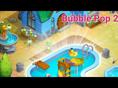 Bubble Pop 2 : Forest Rescue Android Gameplay Walkthrough Part 1 - YouTube