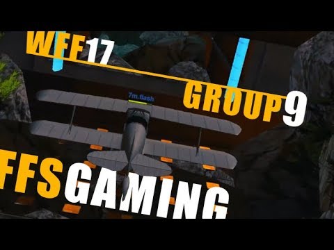 FFS Gaming | WFF 17 - Group 9