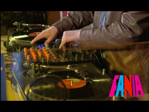 Fania Vinyl Sets (ft DJ Turmix) - Boogaloo #4
