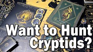 Kryptothera - The Cryptid Pursuit (Overview)