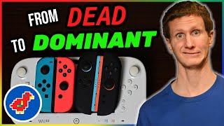 How Nintendo Turned Things Around - Retro Bird