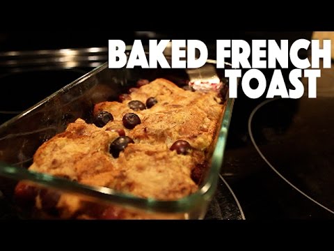 download lagu mp3 mp4 Baked French Toast Almond Milk, download lagu Baked French Toast Almond Milk gratis, unduh video klip Baked French Toast Almond Milk