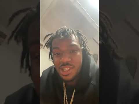 PT2 Envy Caine says 22GZ not singed to KODAK BLACK on paper & sends diss