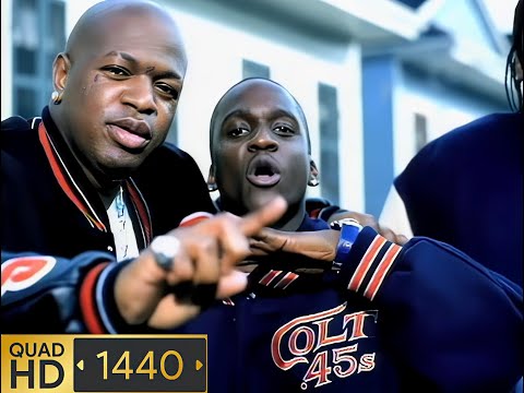 Birdman x Clipse - What Happened To That Boy (EXPLICIT) [UP.S 1440] (2003)