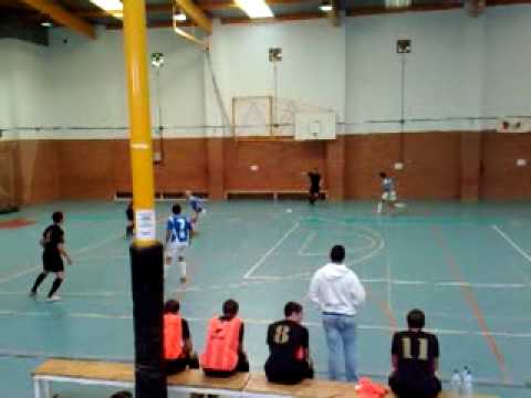 Segunda parte Primera Nacional B Gefiscal 1-2 Zarza de Granadilla