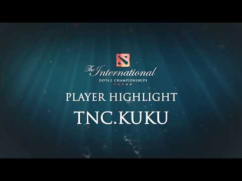 The International 7 | Player Highlights | TNC.Kuku