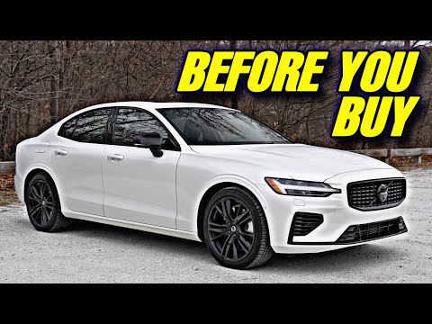 2023 Volvo S60 Recharge Got So Much Better But Lost This One Important Feature