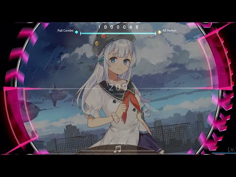 A Rhythm Game With A Twist! | Rotaeno Gameplay - YouTube