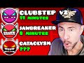 How FAST Can I RECOMPLETE my FIRST DEMON of EACH DIFFICULTY? DEFAULT Thumbnail