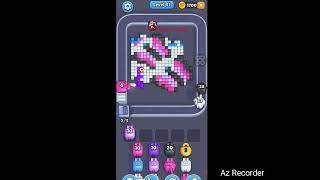 Pixel Flow level 41 Walkthrough Solution