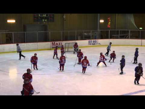 Haribo Match 1   Haninge Anchors 1 - Huddinge