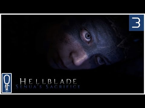 VALRAVN BOSS - HELLBLADE: SENUA'S SACRIFICE  Gameplay Part 3 - Let's Play