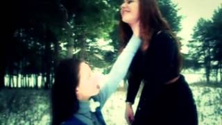 Vampires Nicki Blare and Ellie Aldridge