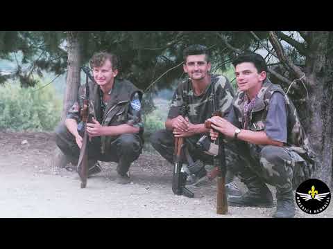 Bataljon Drežnica - Prva mostarska brigada  Armija RBiH