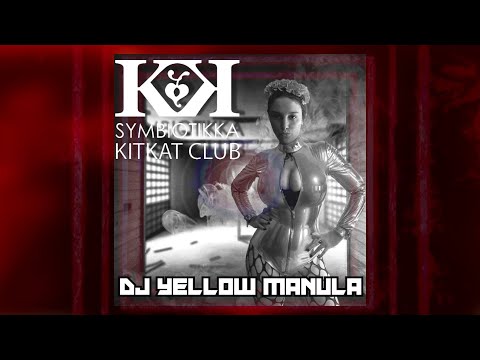 Yellow Manula Live at Symbiotikka & Vaporwave Babes (KitKat Club 01.03.23)