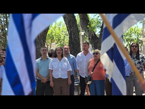 Santa Lucía conmemoró su 243° aniversario