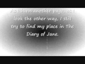 The Diary of Jane~Breaking Benjamin (Piano ...