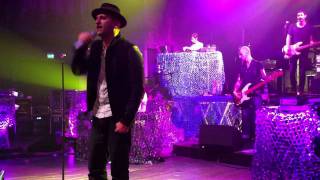 Casino Royale+esperanza@Teatro Parenti-ora solo io ora 20/12/2011