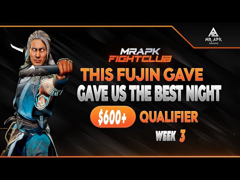 Yuvility and Slayer Gave Us.... $600 Qualifer Season 1 Week 3| MrApk FightClub|