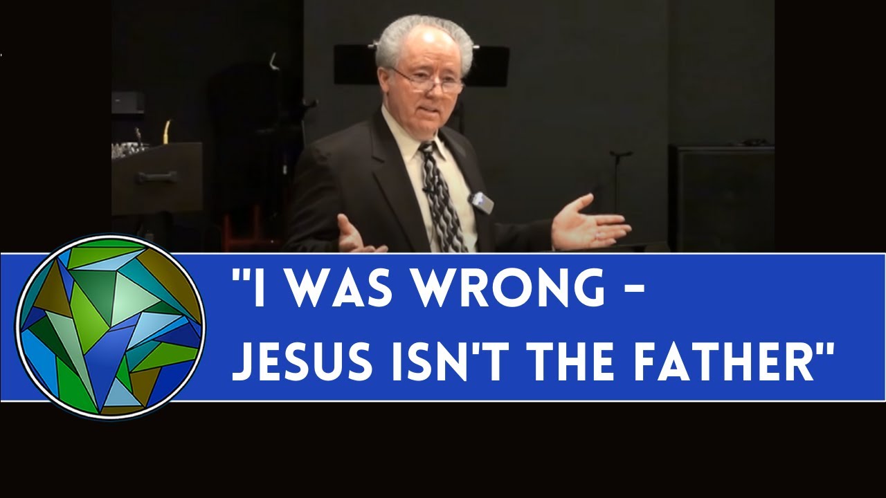 "I Was Wrong" (Session 1) - by Joel Hemphill