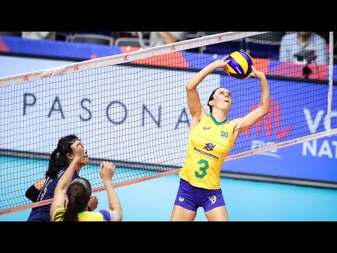 Macris Carneiro - Best Setter VNL 2019