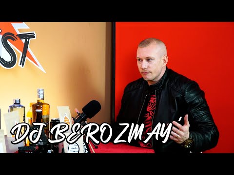 Ril Tok Podcast #33 - DJ BeroZmay