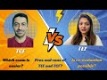 TEF Canada Vs TCF Canada French Exam