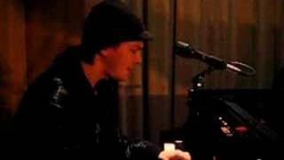 Gavin DeGraw Glass pt 1