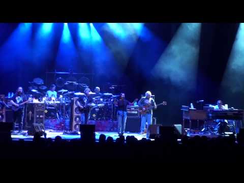 Dark Star Orchestra - DSO Jubilee Legend Valley, OH 5-23-14 HD tripod