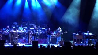 Dark Star Orchestra - DSO Jubilee Legend Valley, OH 5-23-14 HD tripod