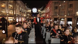 We Wish You a Merry Christmas | The Bands of HM Royal Marines