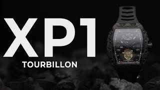 Blackout Concepts XP1 Tourbillon Review - Luxury Tourbillon Under 3K?