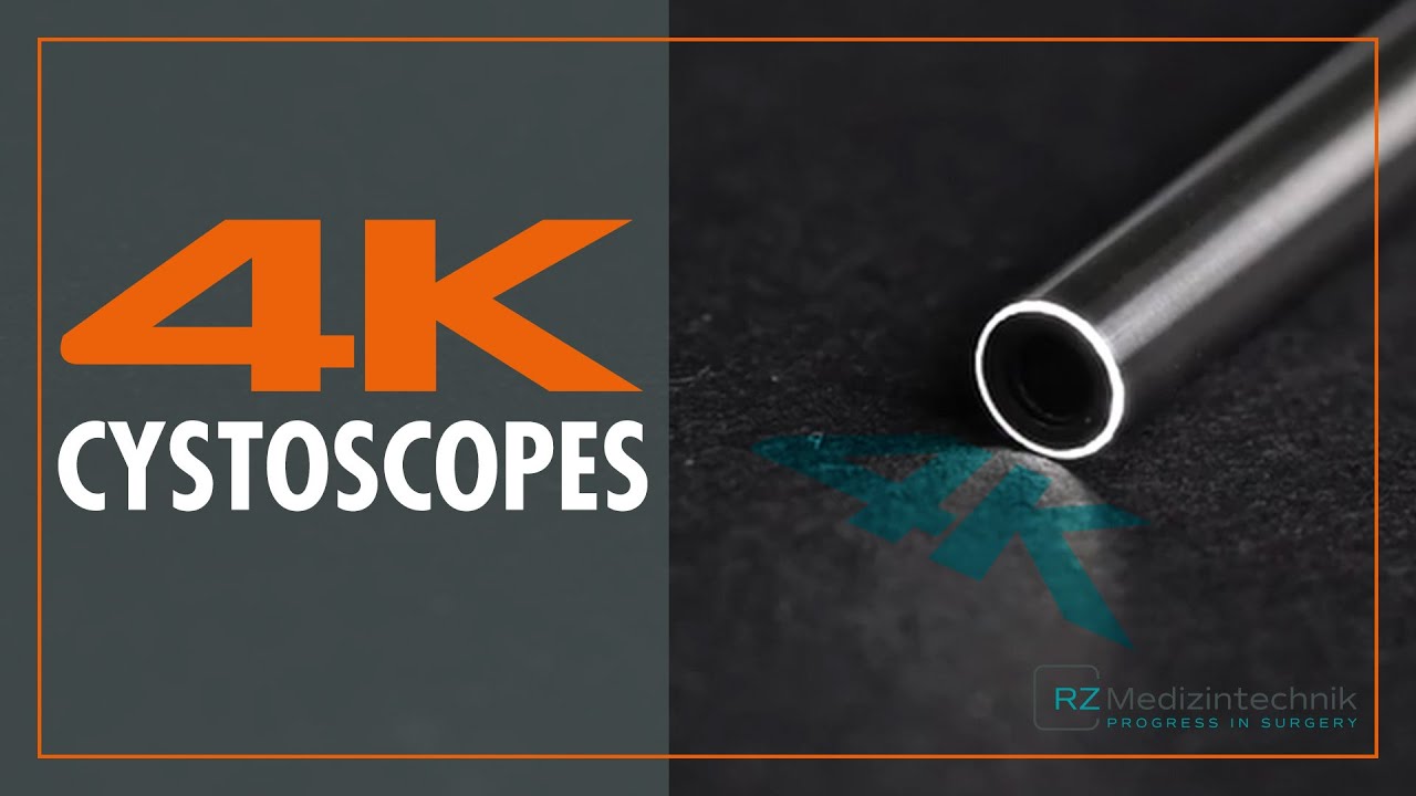 4K Cystoscopes