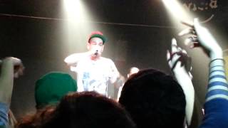 Fuori di qua + Come Gli esplosivi - Gemitaiz L'Unico Compromesso Tour Live Cesena 23/11/13