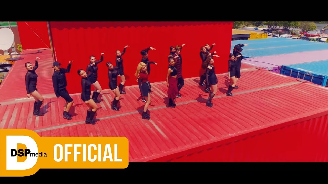 K.A.R.D — Rumor (Hidden Version)