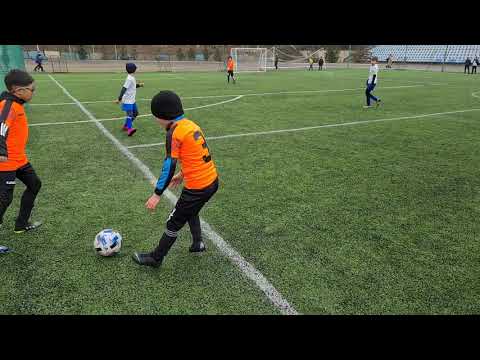 Astana Junior-2 2010 - ФЦ Жулдыз (Павлодар)