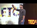 You got one life, have multiple passions! | Rudrashish Majumder | TEDxGoldenBridge
