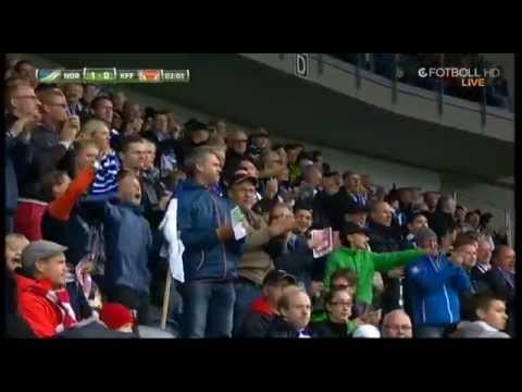 Just can't get enough på Nya Parken (juni 2015)