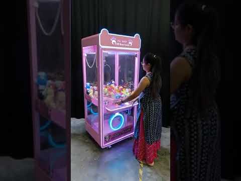 Doll Catcher Doll Park Claw Machine