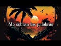 ZACARÍAS FERREIRA ME SOBRAN LAS PALABRAS LETRA ️‍