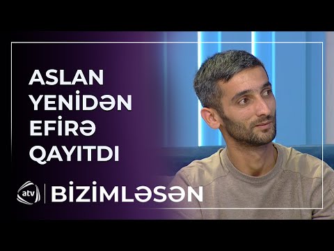 "Aygün məndən ayrılıb..." - Aslanı studiyaya gətirən səbəb nədir?