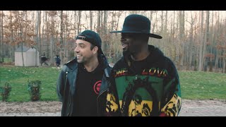 The Knocks ft. Wyclef Jean - Kiss The Sky (Wyclef&#39;s House Party)