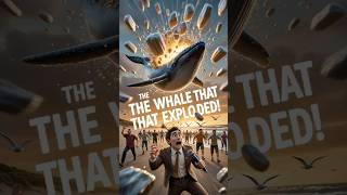 This Actually Happened… A Whale EXPLODED in 1970 🐳🔥