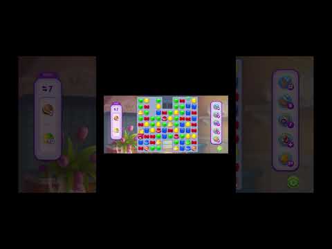 Homescapes level 13467 -  no booster