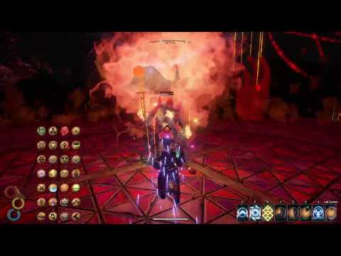 【Outward】Hex Chakram Mage vs. Crimson Avatar