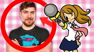 Cover art for mr beast ringside